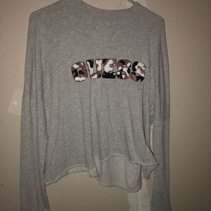 Guess CropTop